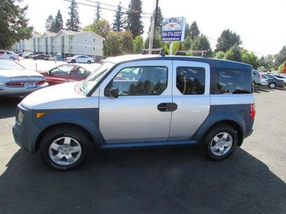 Used 2005 Honda Element EX