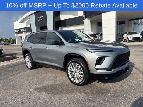 New 2026 Buick Enclave Sport Touring w/ Power Package FWD image 14
