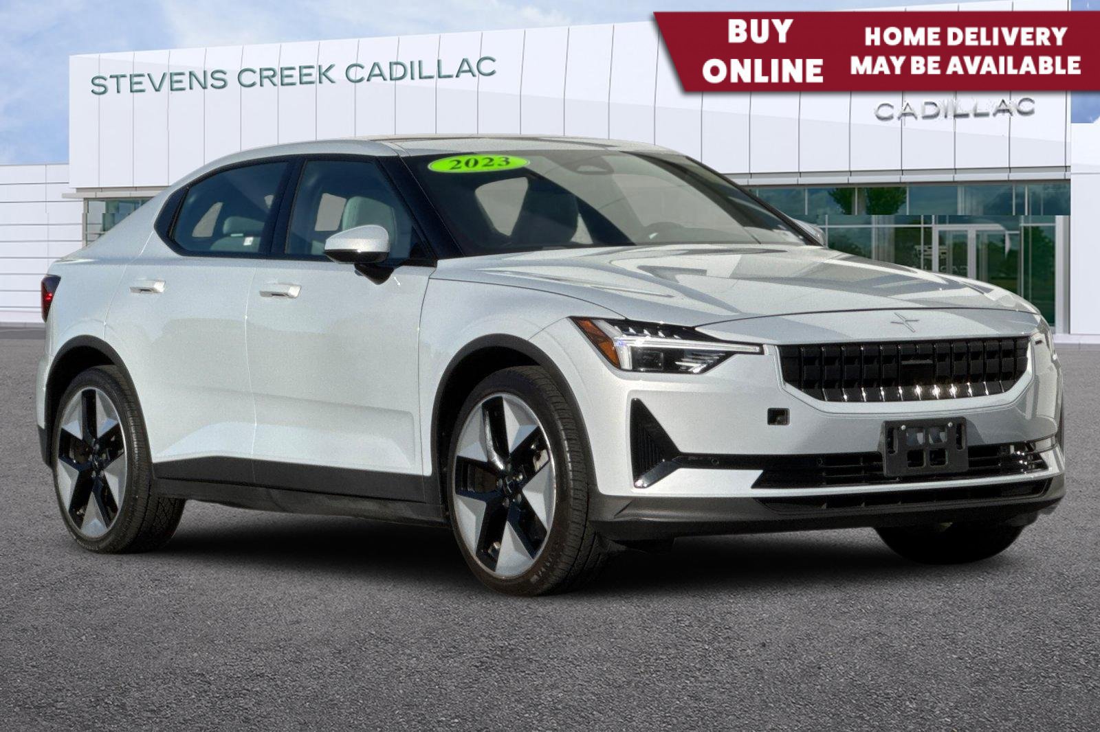 Used 2023 Polestar Polestar 2 AWD/4WD image 1