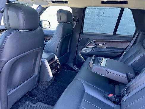 Used 2023 Land Rover Range Rover SE image 31