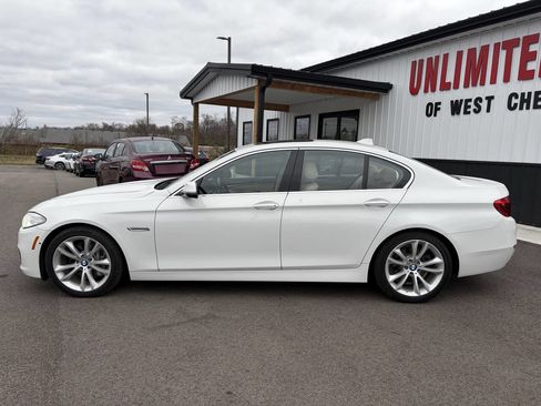 Used 2015 BMW 535i xDrive Sedan image 12