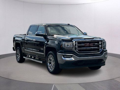 Used 2018 GMC Sierra 1500 SLT w/ Texas SLT Premium Package AWD/4WD image 9