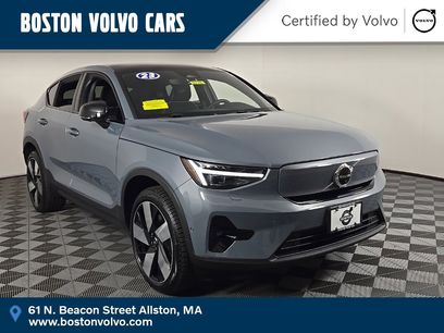 Certified 2023 Volvo C40 P8 Recharge Ultimate