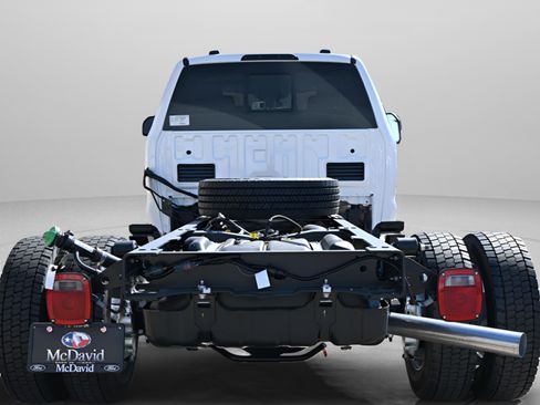 New 2026 Ford F550 4x4 Supercab Super Duty image 6