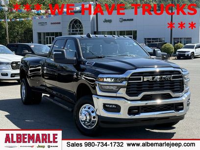 Used 2025 RAM 3500 Tradesman