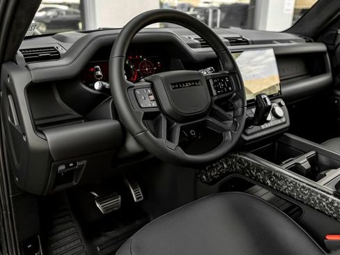 New 2026 Land Rover Defender 110 OCTA AWD/4WD image 18