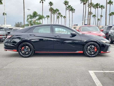 New 2026 Hyundai Elantra N w/ Cargo Package FWD image 30