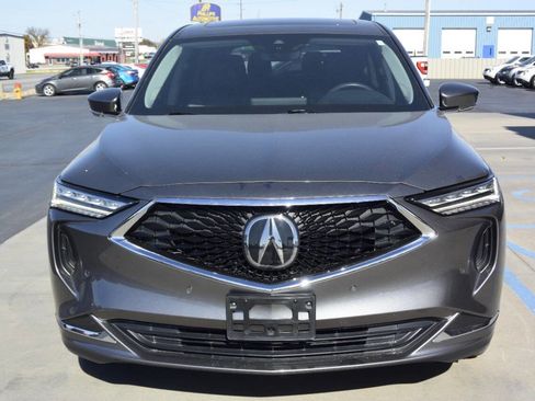 Used 2024 Acura MDX SH-AWD w/ Technology Package image 8