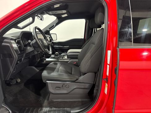 Used 2023 Ford F150 XLT w/ Equipment Group 302A High AWD/4WD image 13