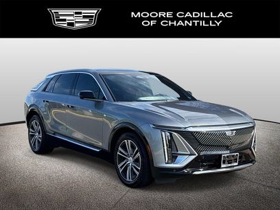 Used 2024 Cadillac Lyriq Luxury