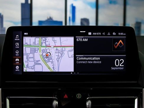 Used 2026 BMW 840i xDrive w/ M Sport Professional Package image 18