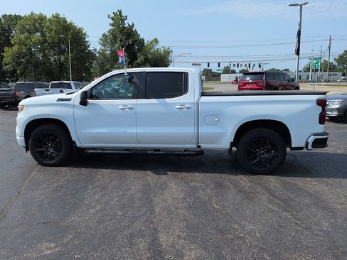 Used 2024 Chevrolet Silverado 1500 RST w/ All Star Edition Plus AWD/4WD image 4