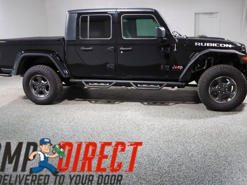 Used 2020 Jeep Gladiator Rubicon AWD/4WD image 6