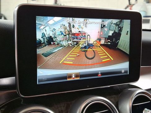 Used 2018 Mercedes-Benz C 300 4MATIC Cabriolet image 15