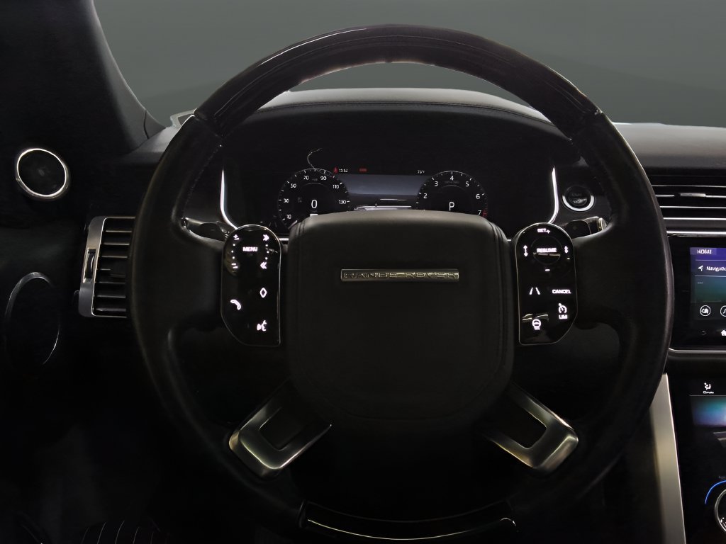 Used 2019 Land Rover Range Rover HSE AWD/4WD image 19