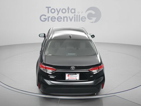 Certified 2026 Toyota Corolla LE FWD image 11