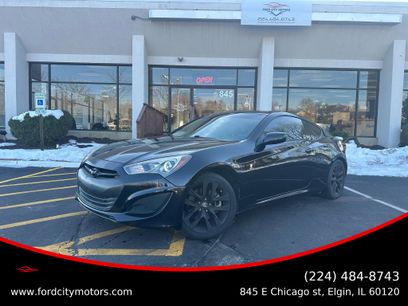 Used 2014 Hyundai Genesis 2.0T