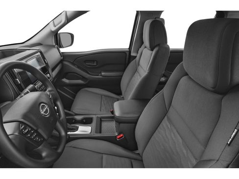 New 2026 Nissan Frontier Pro-X image 6