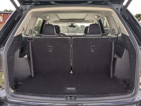 Used 2019 Volkswagen Atlas SE w/ Panoramic Sunroof Package AWD/4WD image 10