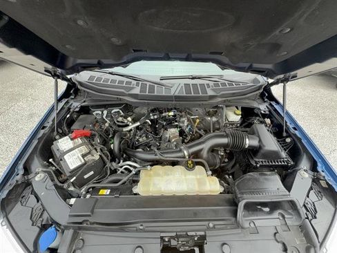 Certified 2022 Ford F150 XLT w/ Equipment Group 302A High image 29