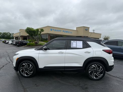 Used 2025 Chevrolet TrailBlazer RS w/ Convenience Package FWD image 26