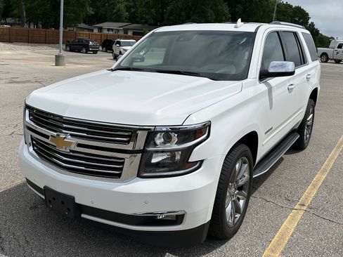 Used 2017 Chevrolet Tahoe Premier AWD/4WD image 5