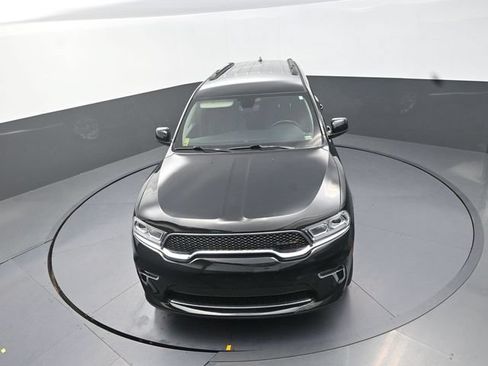 Used 2022 Dodge Durango SXT AWD/4WD image 12