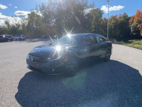Used 2020 Honda Civic Sport image 5