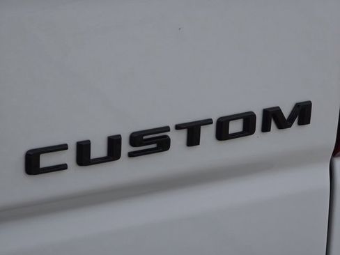 Used 2025 Chevrolet Silverado 1500 Custom Trail Boss w/ LPO, Dark Essentials Package image 20