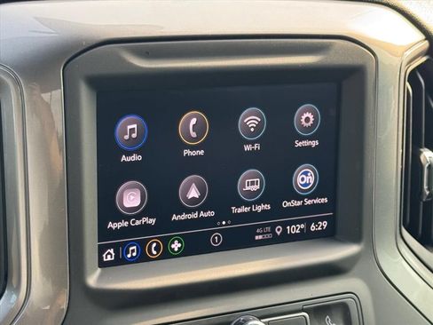 Used 2024 Chevrolet Silverado 1500 Custom AWD/4WD image 22