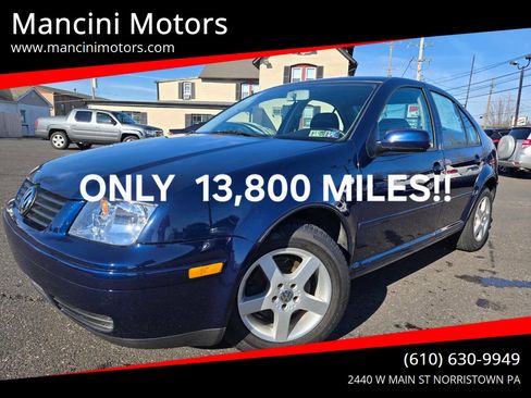 Used 2003 Volkswagen Jetta GL image 1