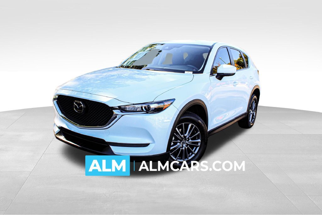 Used 2020 MAZDA CX-5 Sport FWD image 1