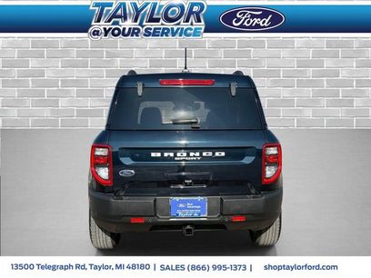 Certified 2023 Ford Bronco Sport Big Bend w/ Convenience Package