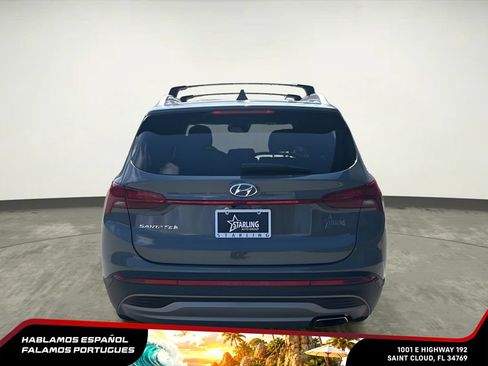 Used 2023 Hyundai Santa Fe SEL FWD image 5