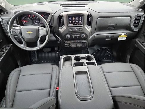 New 2026 Chevrolet Silverado 1500 W/T w/ WT Value Package image 14