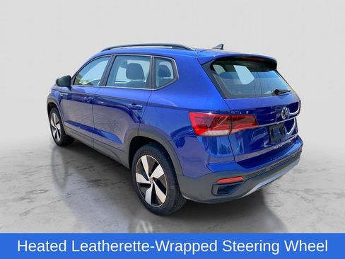 Used 2023 Volkswagen Taos S w/ Driver Assistance Package AWD/4WD image 3