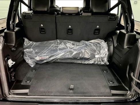 Used 2023 Jeep Wrangler Sahara 4xe w/ Cold Weather Group image 39