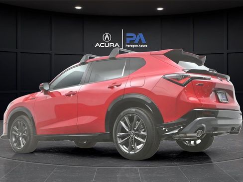 Certified 2025 Acura ADX A-Spec AWD/4WD image 30