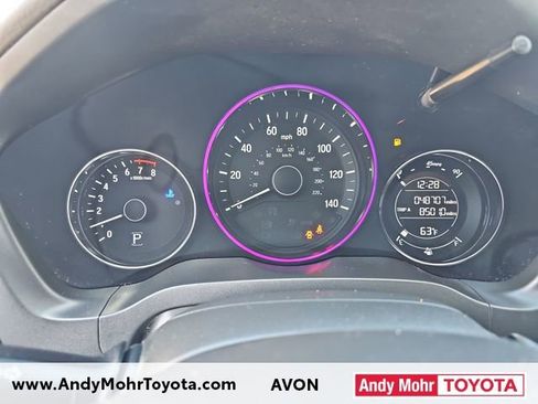 Used 2017 Honda HR-V EX-L image 16