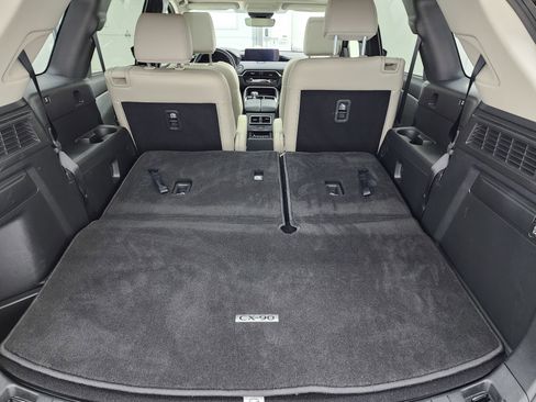 Used 2024 MAZDA CX-90 3.3 Turbo w/ Premium Package image 32