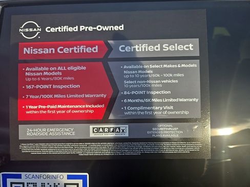 Used 2025 Nissan Rogue SL image 2