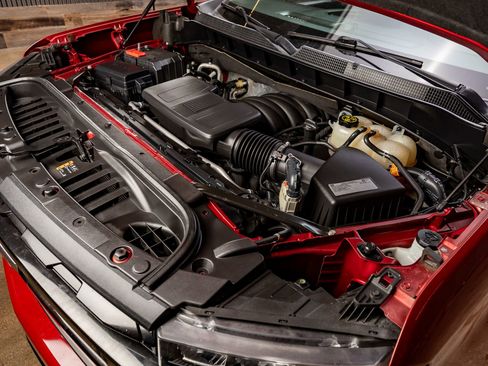 Used 2019 Chevrolet Silverado 1500 LTZ w/ LTZ Texas Edition image 40