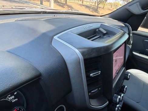 Used 2022 RAM 1500 Big Horn RWD image 20
