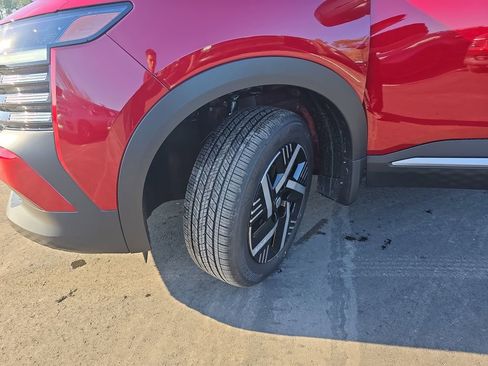 New 2026 Nissan Kicks SV w/ SV Premium Package image 34