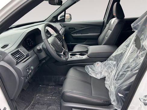 New 2025 Honda Ridgeline TrailSport image 9