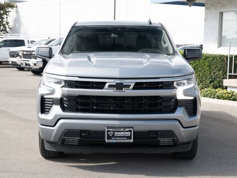 Used 2023 Chevrolet Silverado 1500 RST w/ LPO, Liner Protection Package image 2