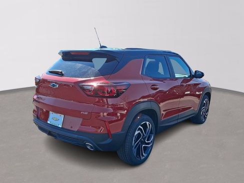 New 2026 Chevrolet TrailBlazer RS w/ Convenience Package FWD image 4