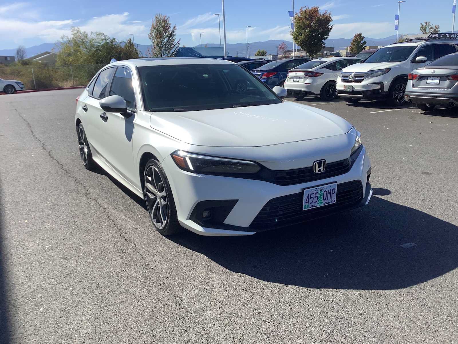 Used 2023 Honda Civic Touring image 8