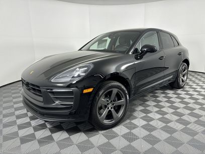 Certified 2025 Porsche Macan