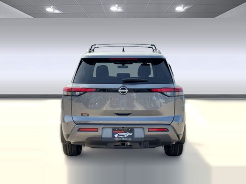 New 2026 Nissan Pathfinder Platinum w/ Cargo Package FWD image 10